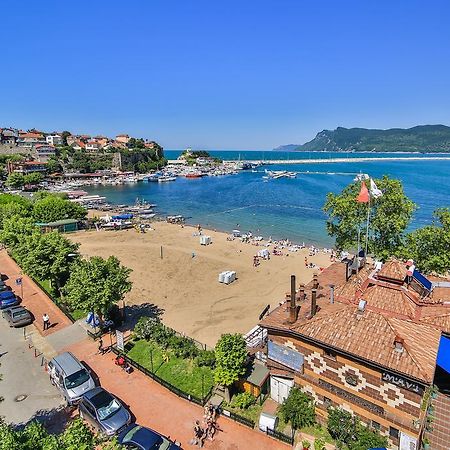 Ay Isigi Pansiyon Амасра Екстер'єр фото